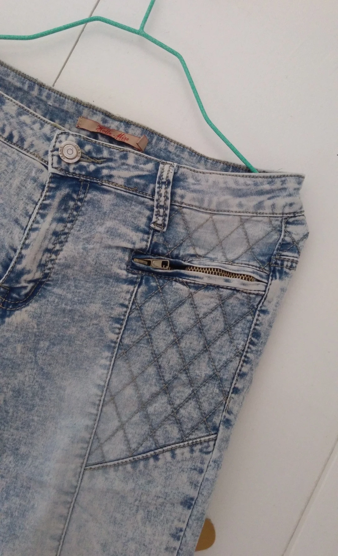 Originele gewassen jeans – photo 4